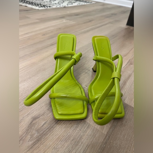 Hanifa Zeta Sandals - Picture 5 of 6